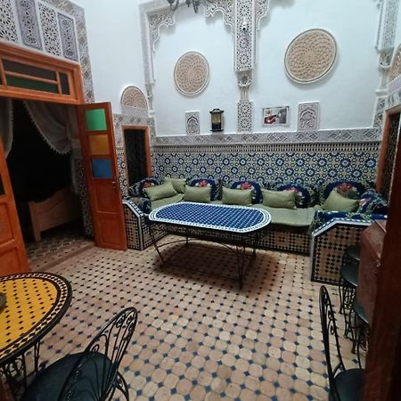 Riad Lala Drissia Фес Екстер'єр фото