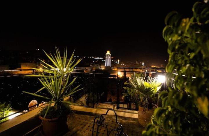 Riad Lala Drissia Фес Екстер'єр фото
