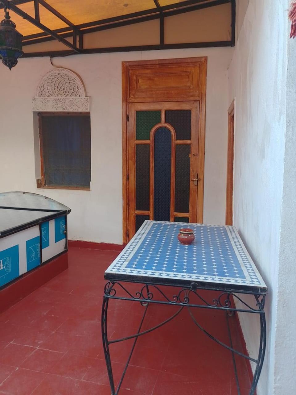 Riad Lala Drissia Фес Екстер'єр фото