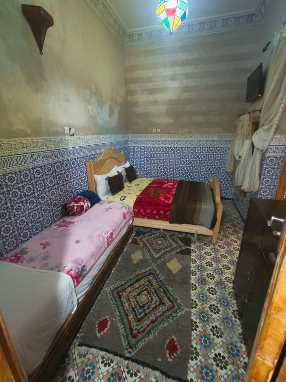 Riad Lala Drissia Фес Екстер'єр фото