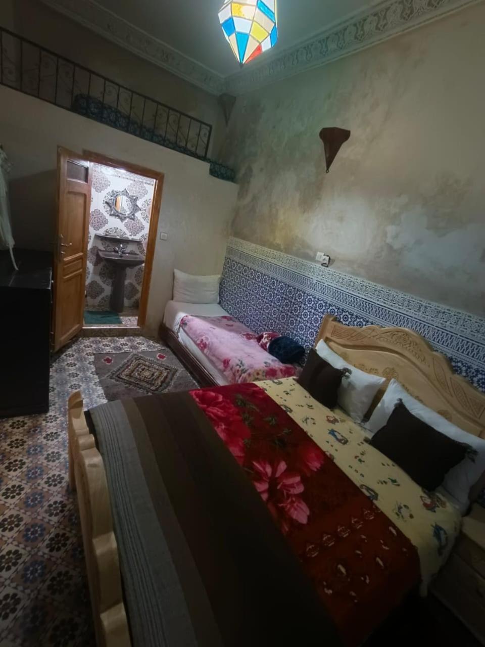Riad Lala Drissia Фес Екстер'єр фото