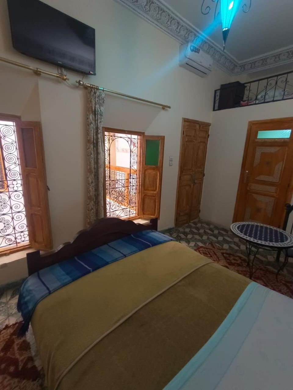 Riad Lala Drissia Фес Екстер'єр фото