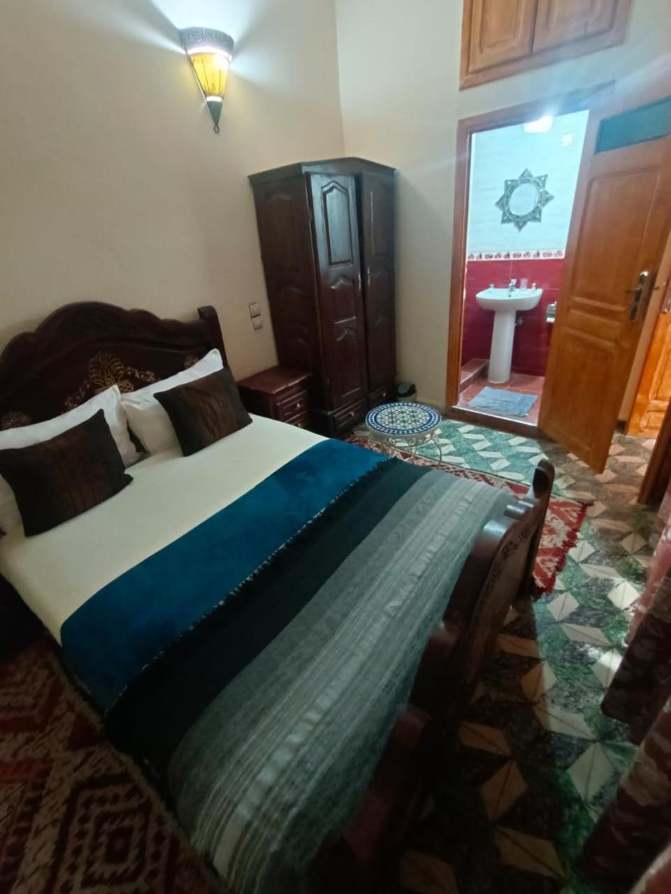 Riad Lala Drissia Фес Екстер'єр фото