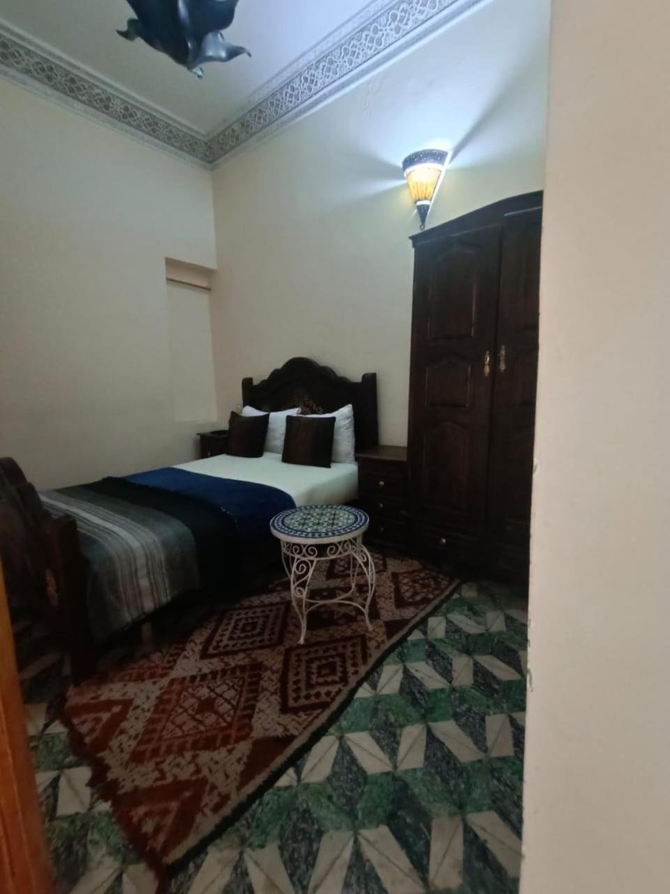 Riad Lala Drissia Фес Екстер'єр фото