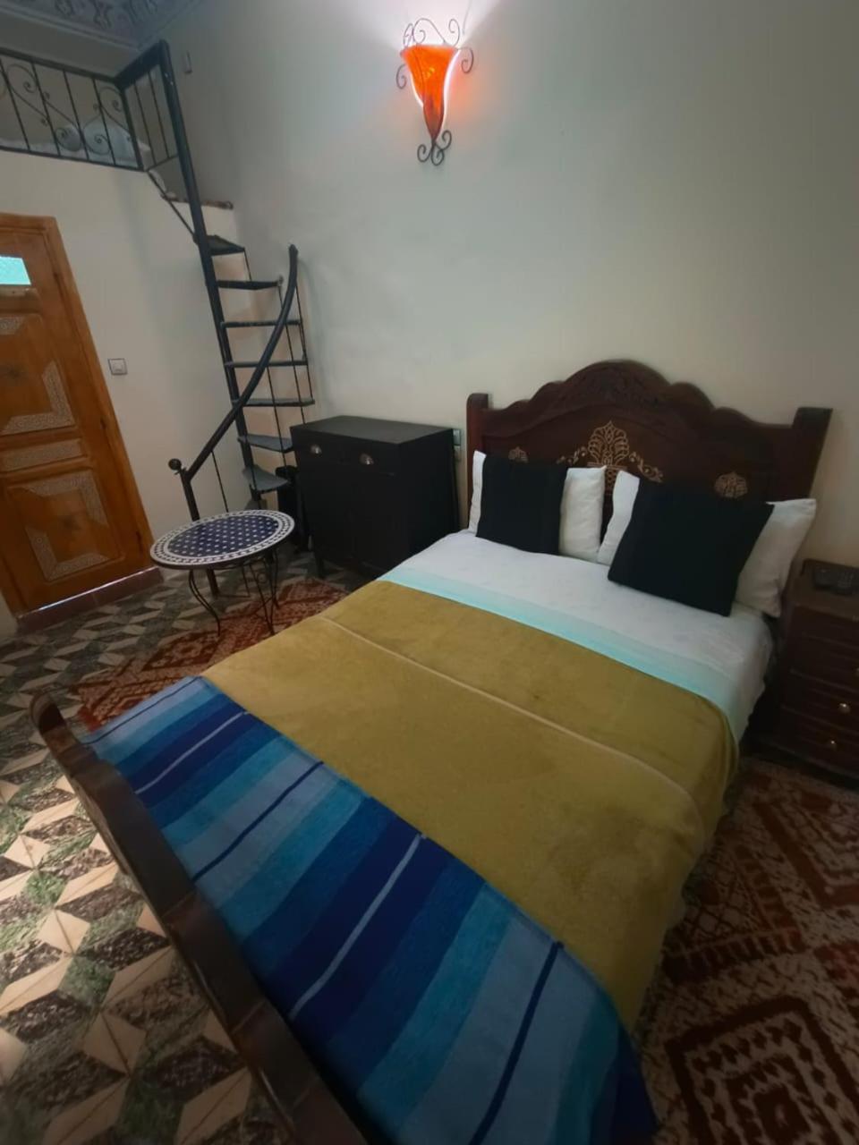 Riad Lala Drissia Фес Екстер'єр фото