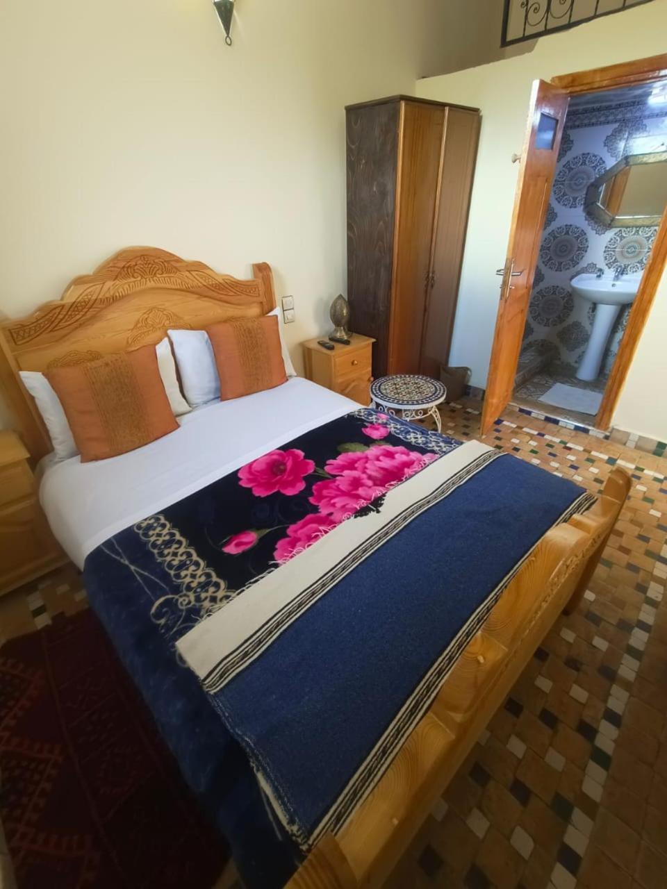 Riad Lala Drissia Фес Екстер'єр фото